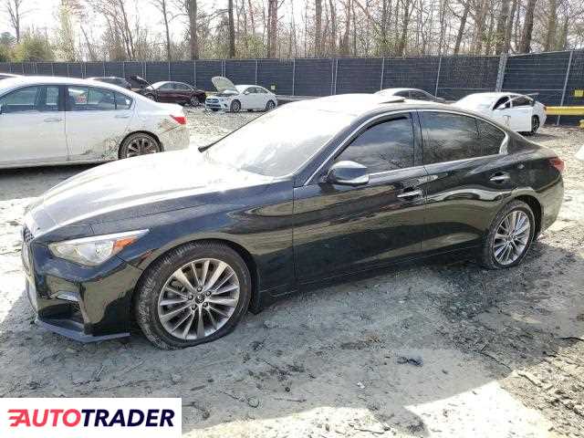 Infiniti Q50 2021 3 Infiniti Q50 2021 3