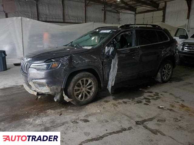 Jeep Cherokee 2022 3 Jeep Cherokee 2022 3