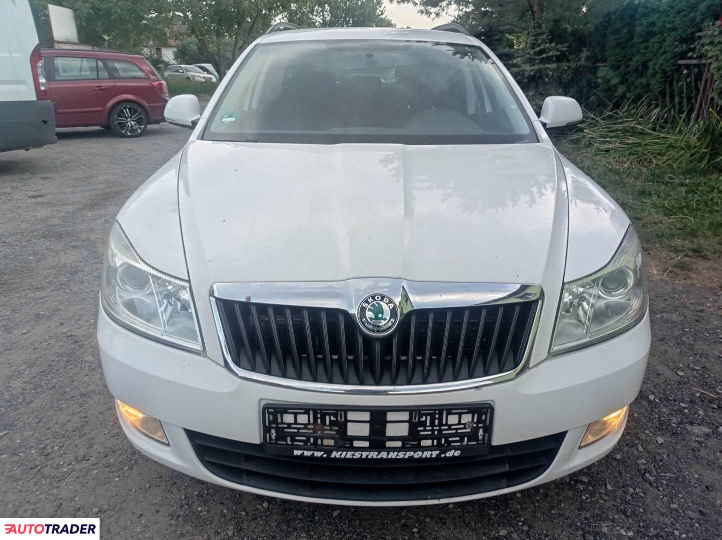 Skoda Octavia 2013 1.6 105 KM Skoda Octavia 2013 1.6 105 KM