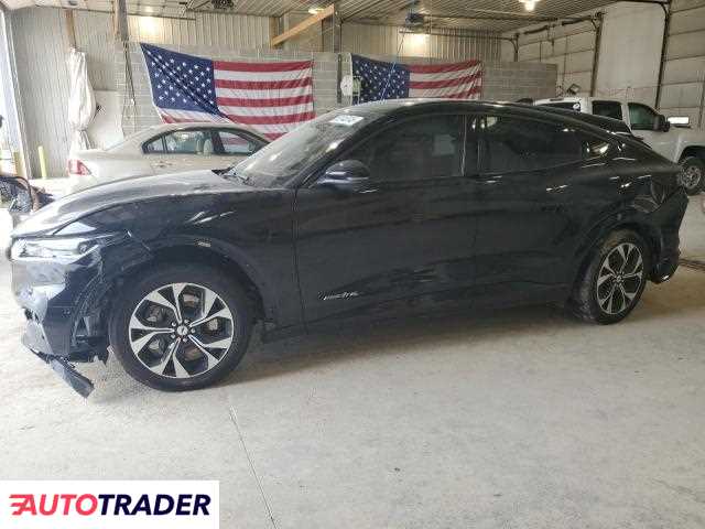 Ford Mustang 2021 Ford Mustang 2021