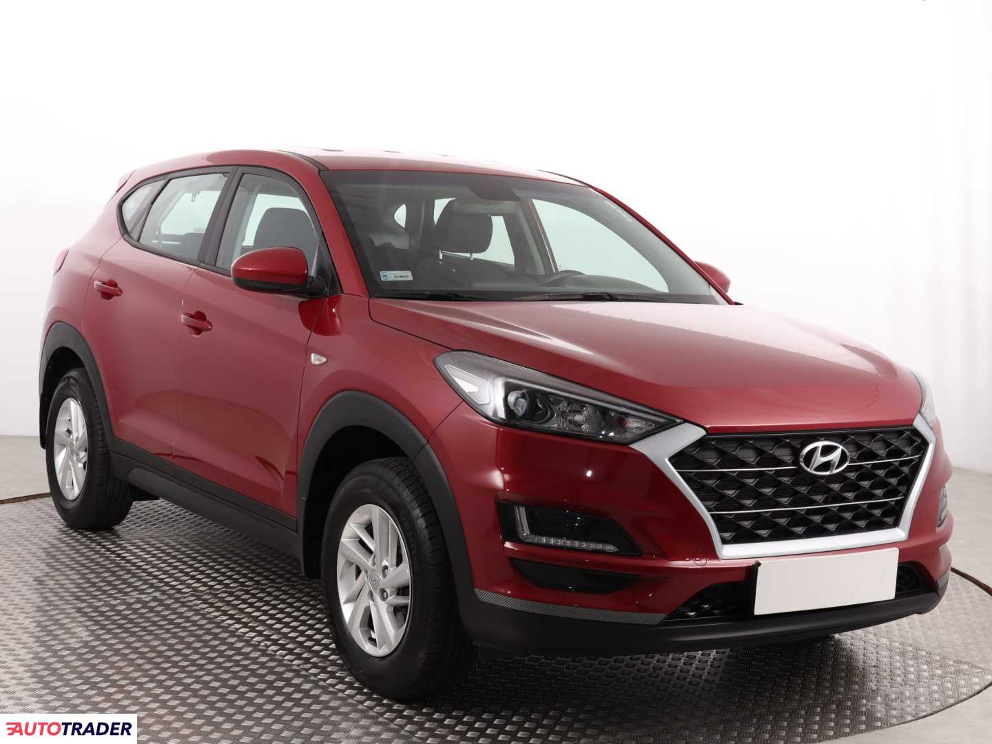 Hyundai Tucson 2020 1.6 130 KM