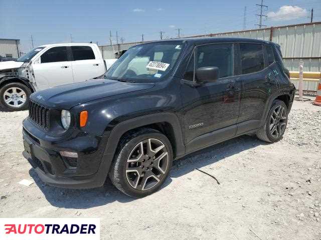 Jeep Renegade 2021 2