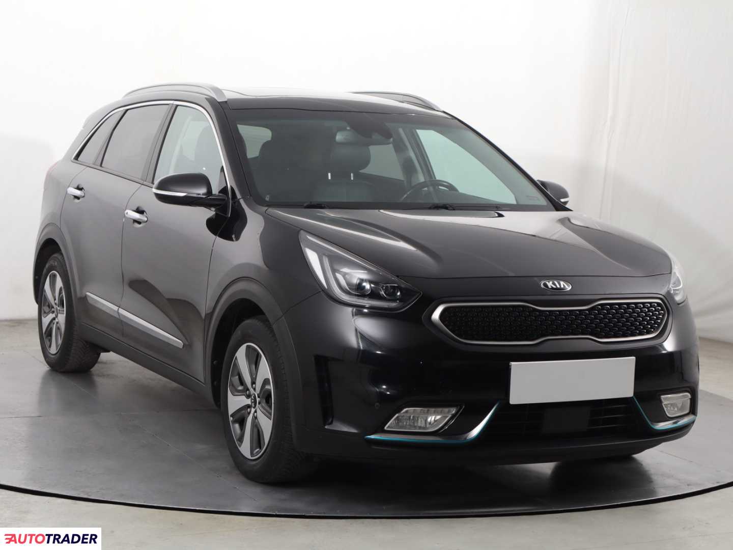 Kia Niro 2017 1.6 139 KM