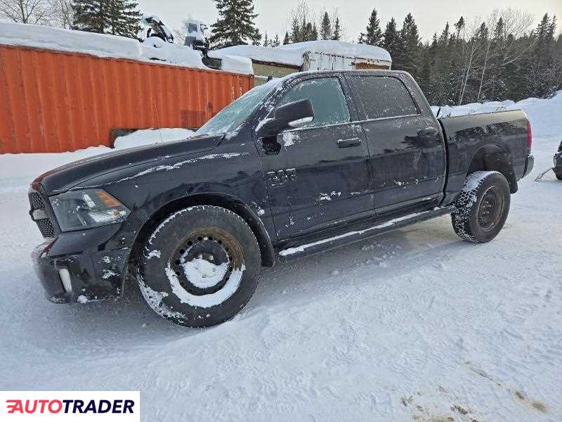 Dodge Ram 2022 3