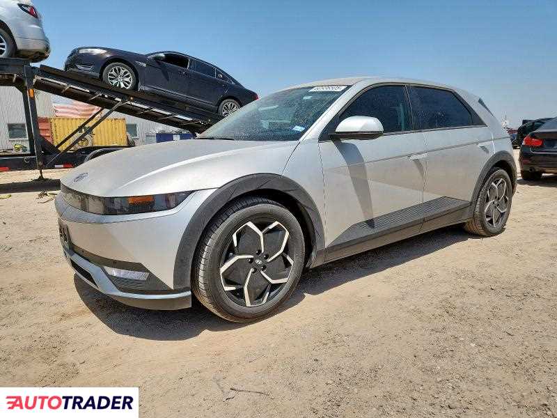 Hyundai Pozostałe 2024 Hyundai Pozostałe 2024