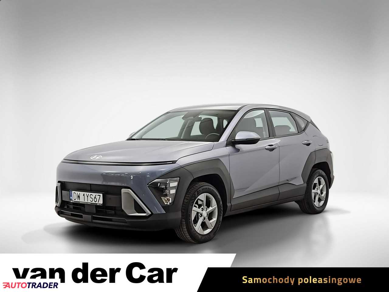 Hyundai Kona 2023 1.0 120 KM