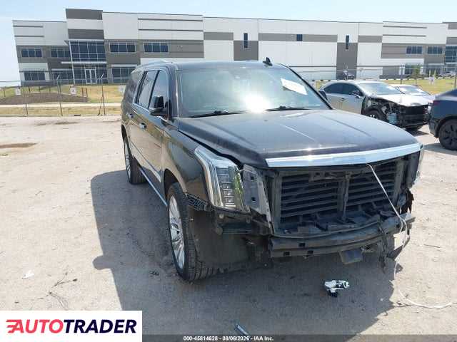 Cadillac Escalade 2020 6
