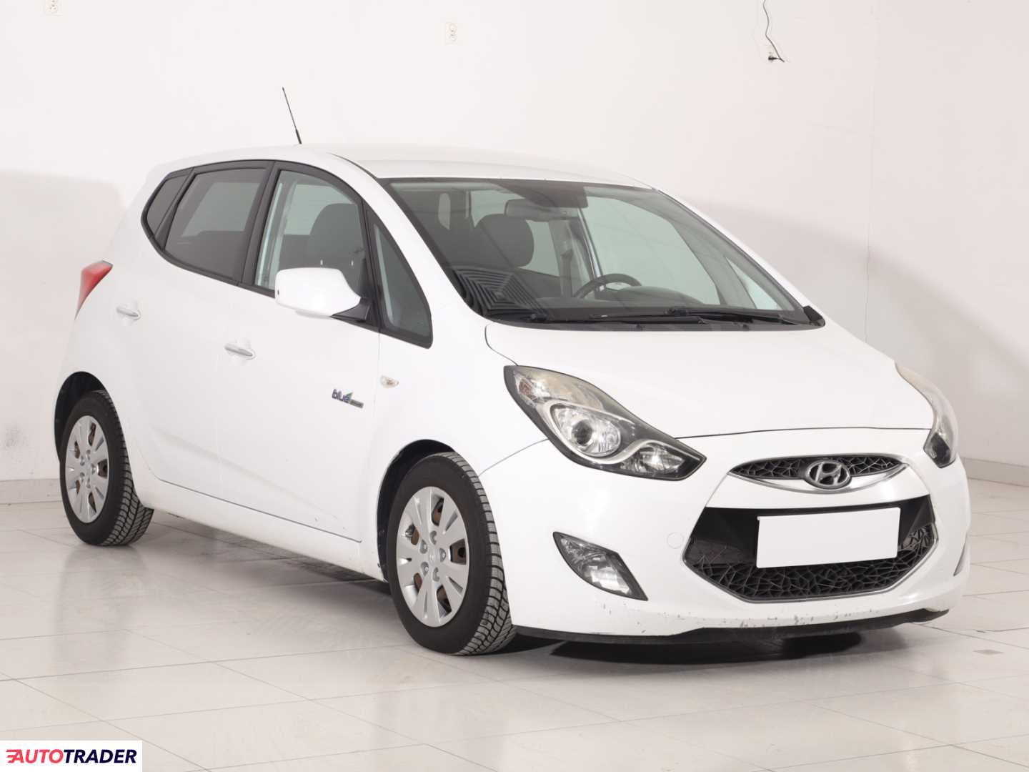Hyundai ix20 2011 1.4 88 KM
