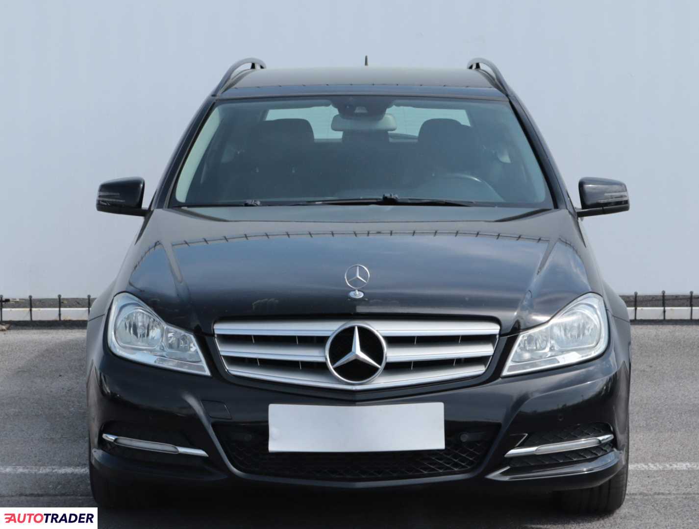 Mercedes C-klasa 2011 1.8 154 KM