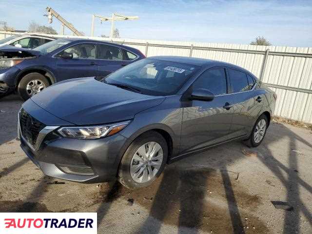 Nissan Sentra 2022 2