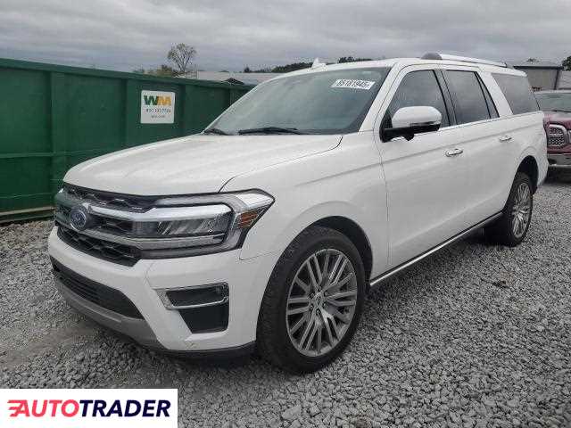 Ford Expedition 2024 3