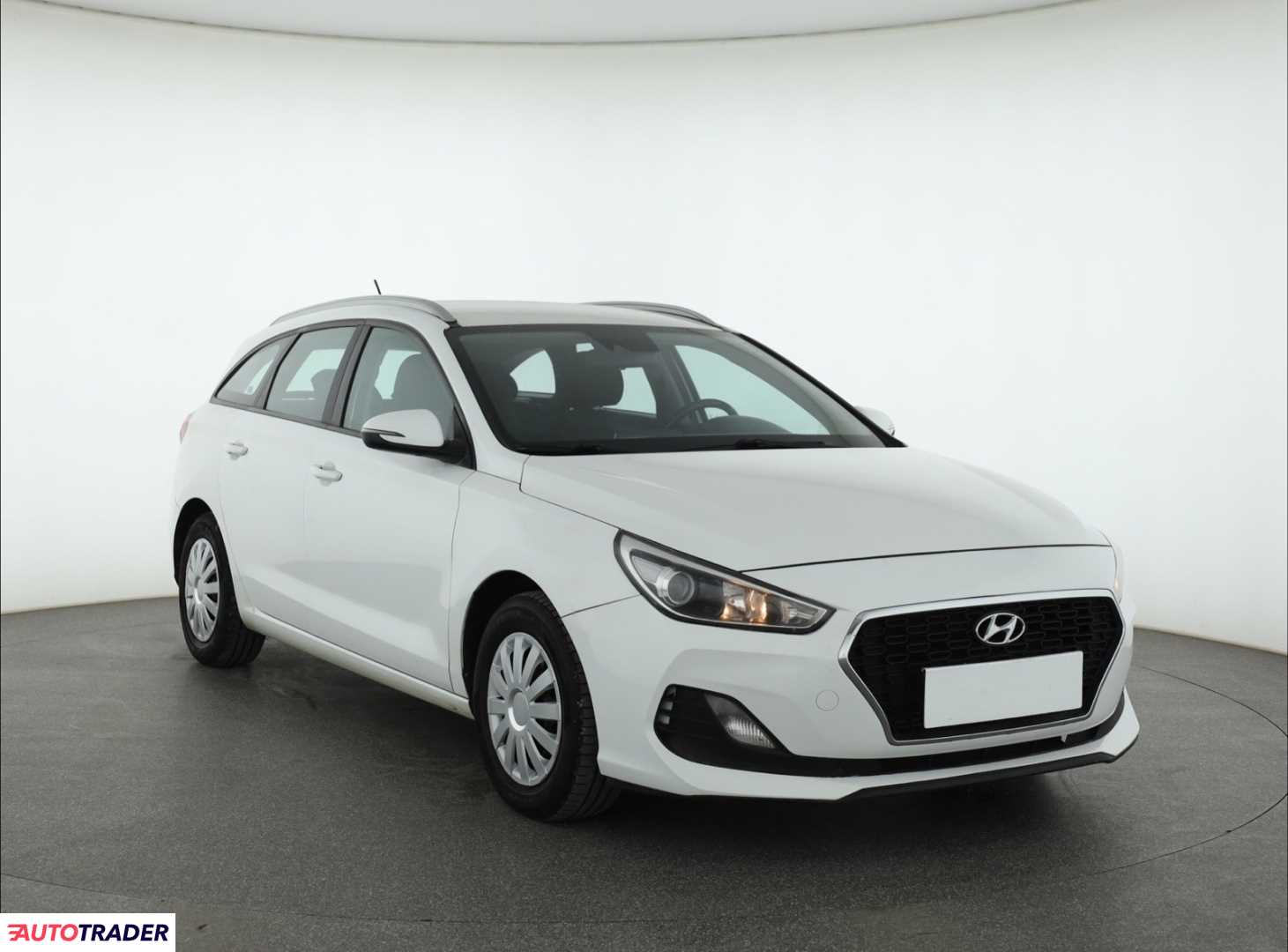 Hyundai i30 2019 1.6 113 KM