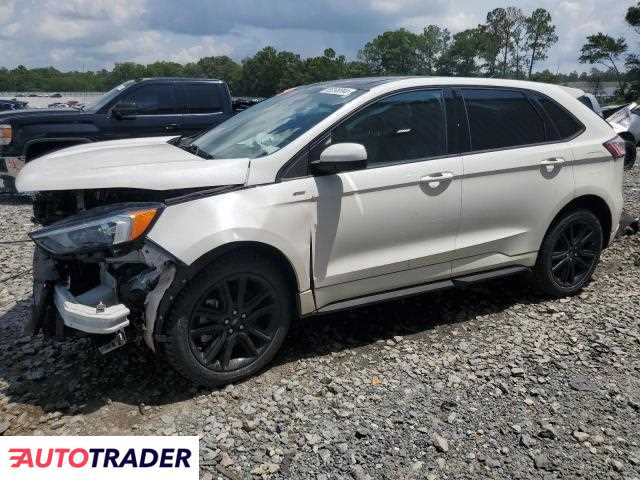 Ford Edge 2021 2