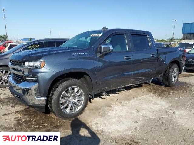 Chevrolet Silverado 2021 5
