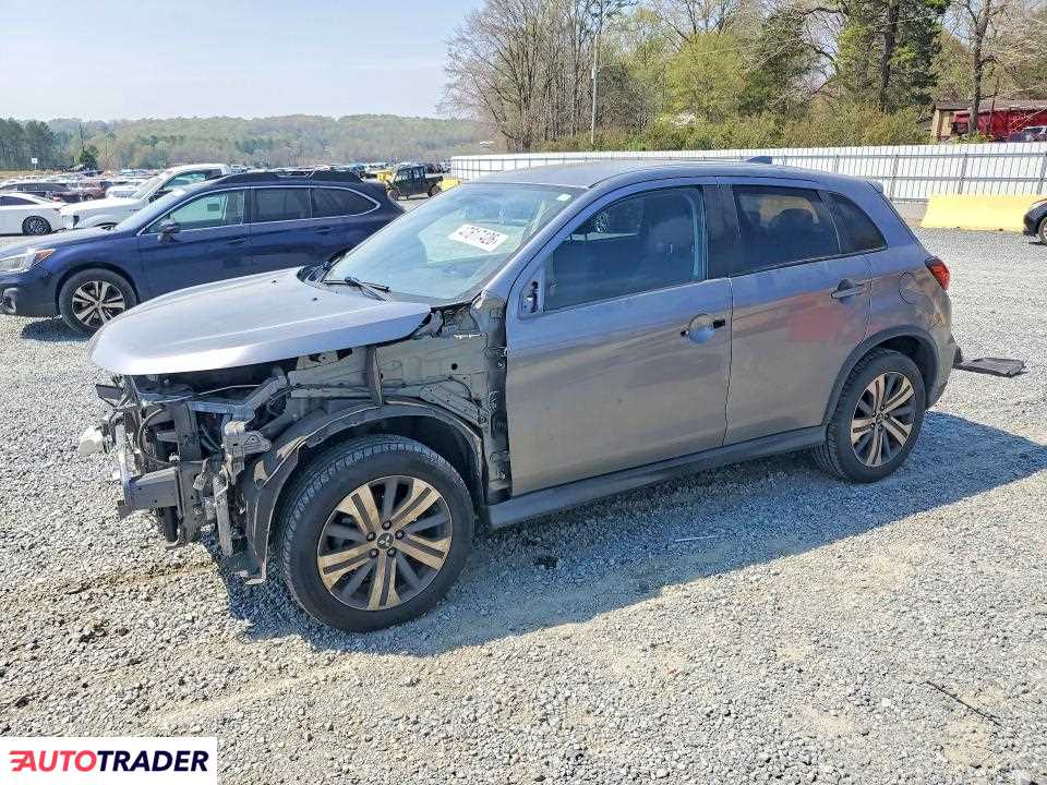 Mitsubishi Outlander 2020 2