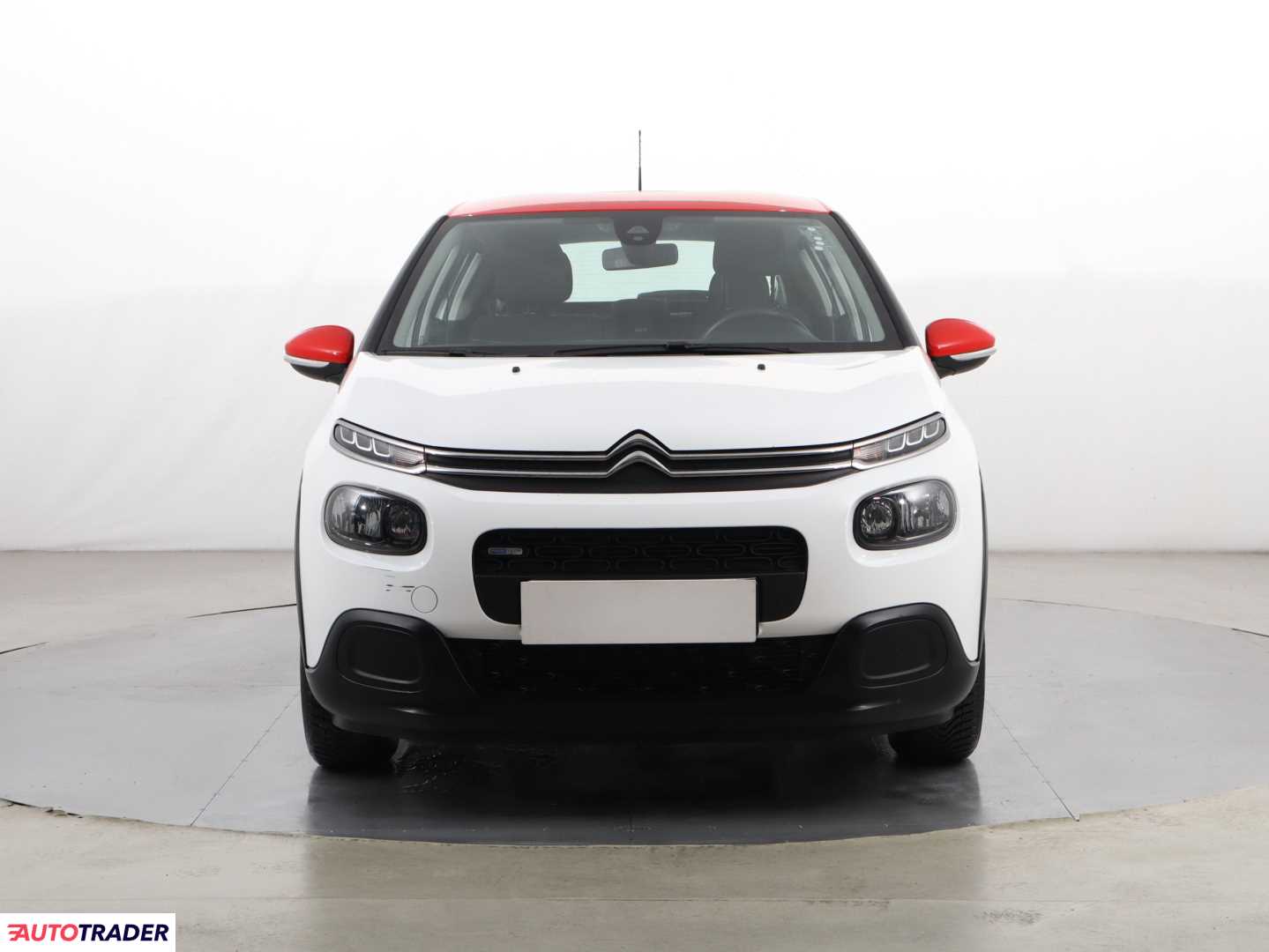 Citroen C3 2017 1.2 80 KM