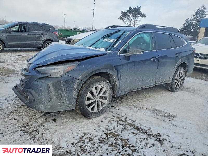 Subaru Outback 2023 2