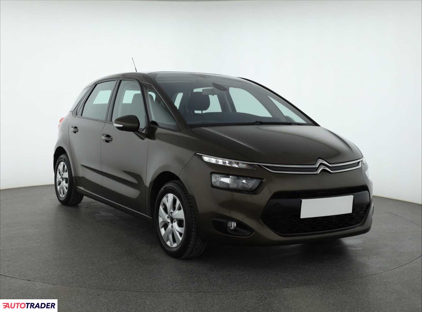 Citroen C4 Picasso 2014 1.6 118 KM