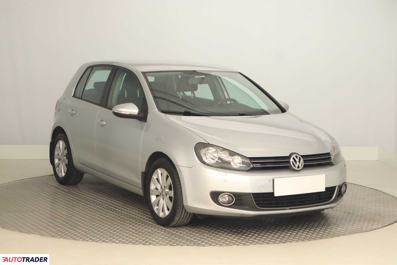 Volkswagen Golf 2011 1.4 120 KM