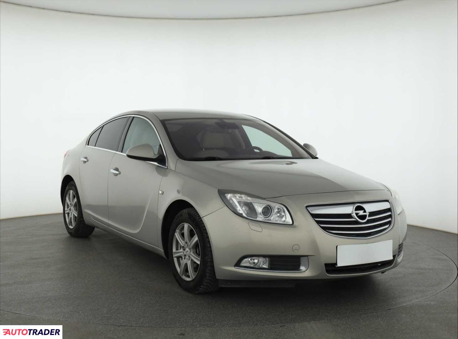 Opel Insignia 2009 1.8 138 KM