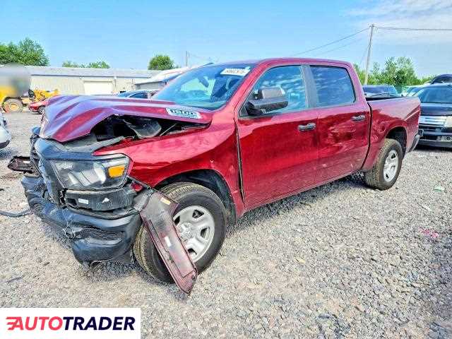 Dodge Ram 2024 3