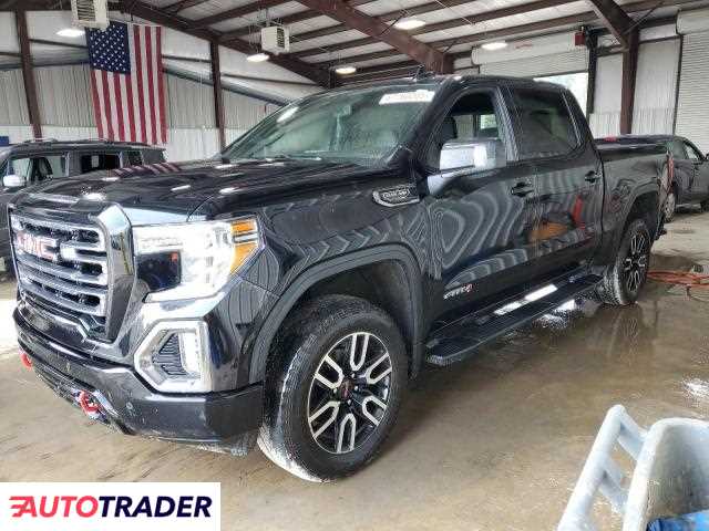 GMC Sierra 2020 5 GMC Sierra 2020 5