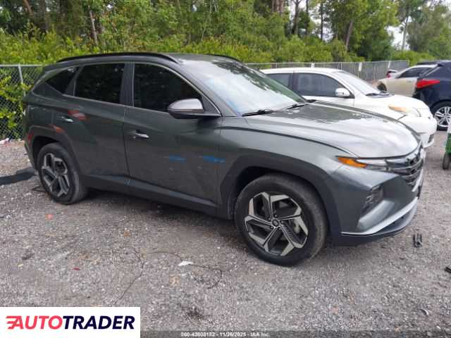 Hyundai Tucson 2022 2