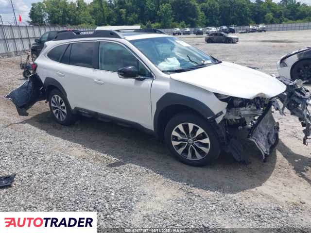 Subaru Outback 2023 2