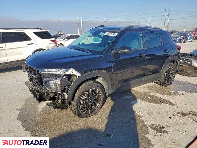 Chevrolet Blazer 2023 1