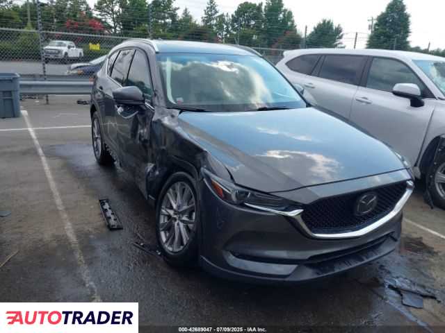 Mazda CX-5 2019 2 Mazda CX-5 2019 2