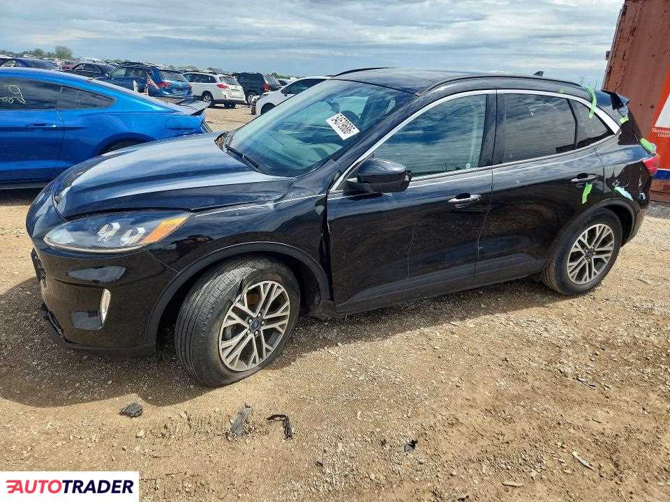 Ford Escape 2020 1