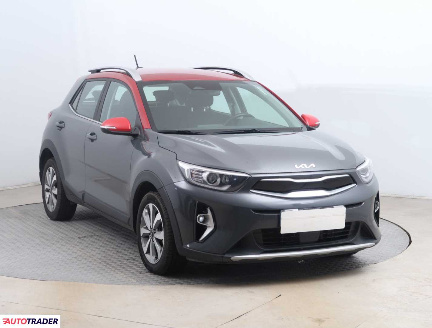 Kia Pozostałe 2022 1.0 99 KM