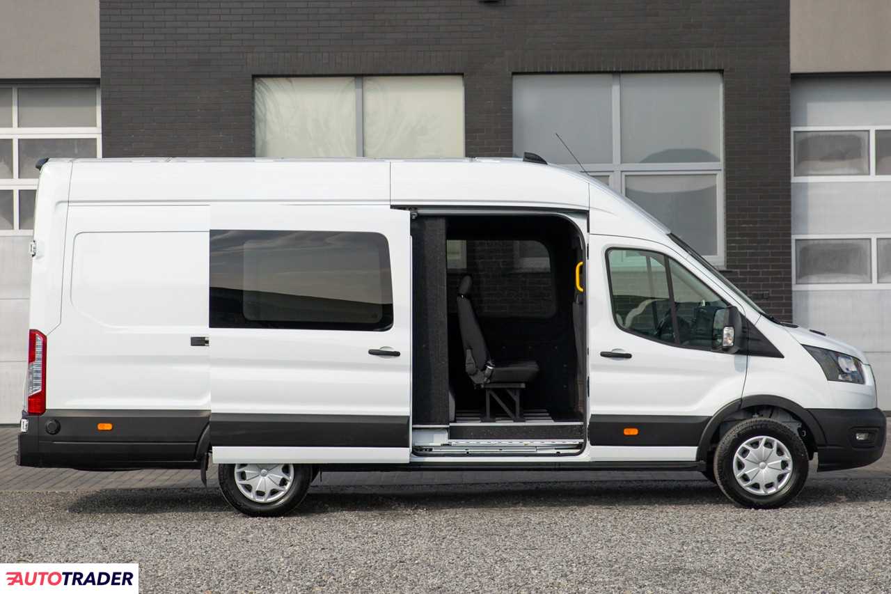 Ford Transit 2022 2