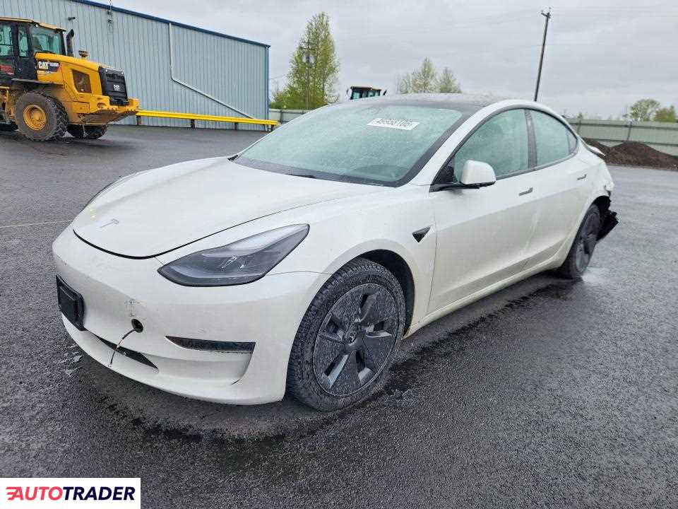 Tesla Model 3 2026