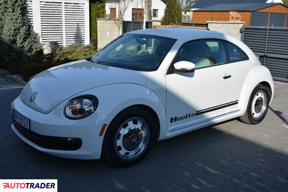 Volkswagen Beetle 2016 1.8 170 KM