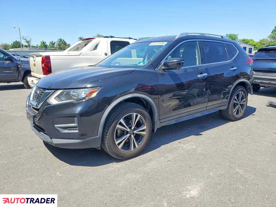 Nissan Rogue 2020 2