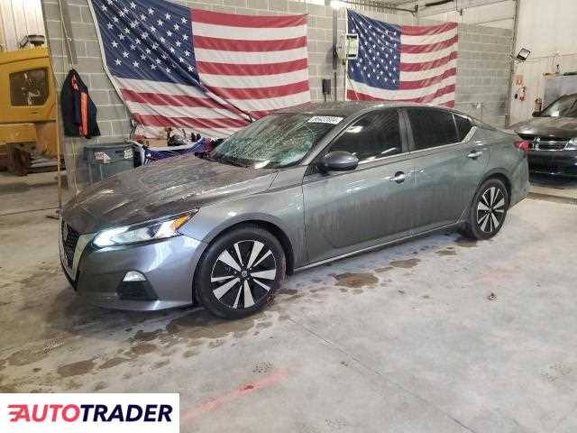 Nissan Altima 2021 2 Nissan Altima 2021 2