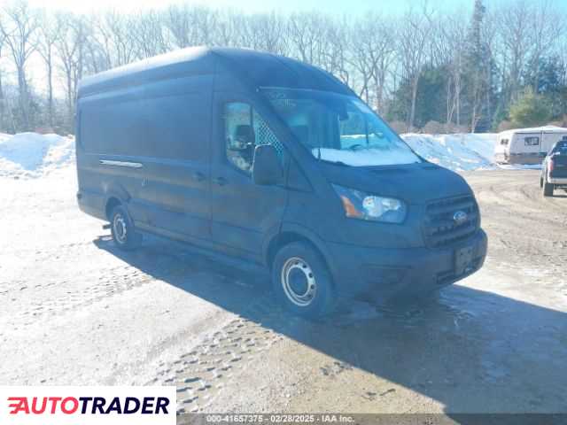 Ford Transit 2020 3