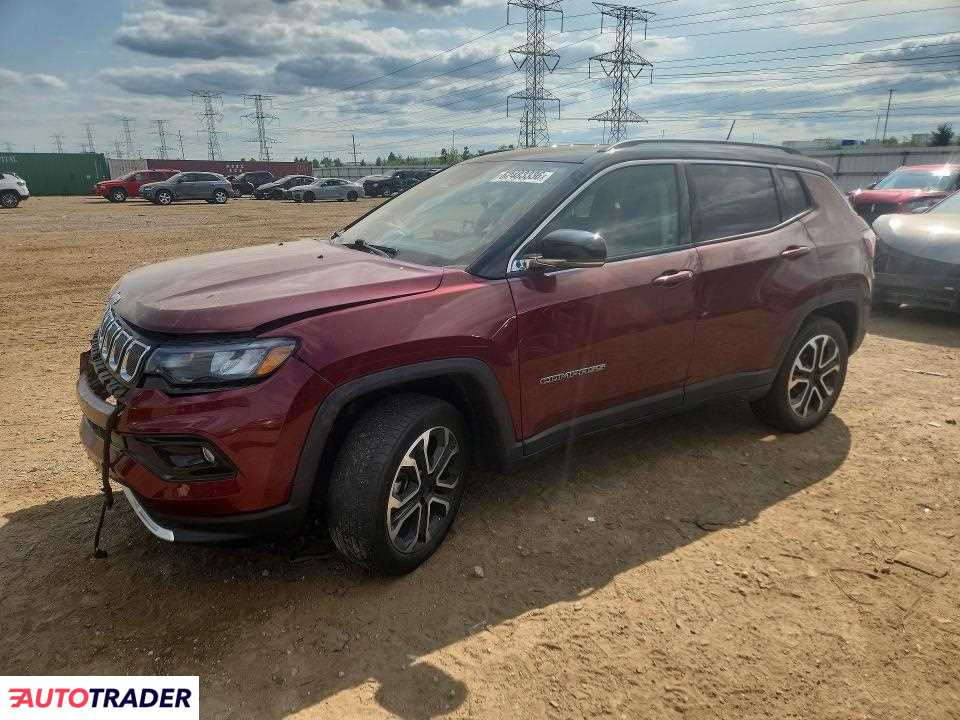 Jeep Compass 2022 2