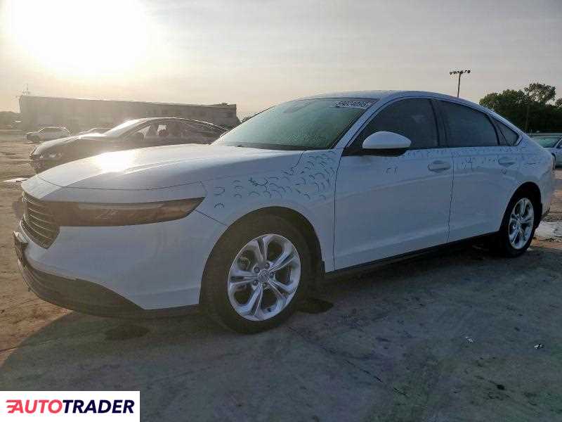 Honda Accord 2024 1 Honda Accord 2024 1