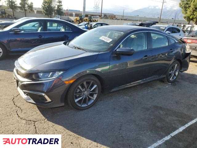 Honda Civic 2019 1