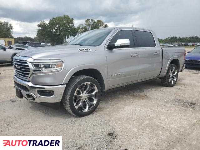 Dodge Ram 5.0 benzyna 2020r. (TIFTON)