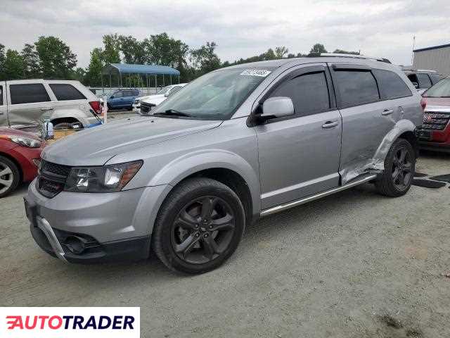 Dodge Journey 2019 3