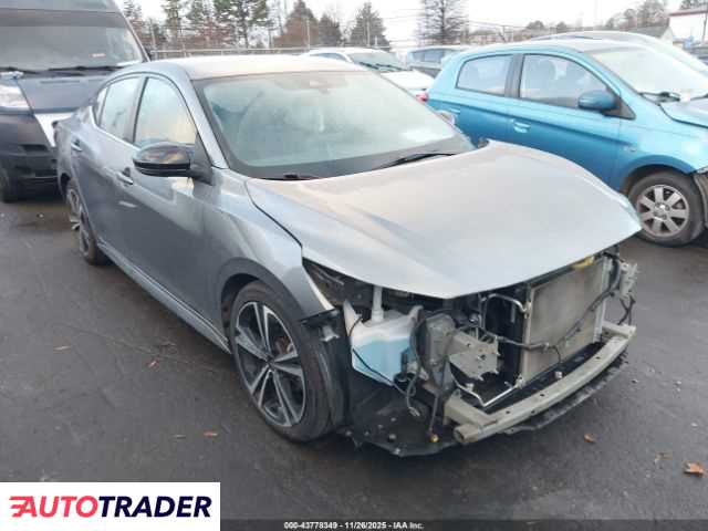 Nissan Sentra 2020 2