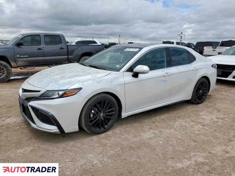 Toyota Camry 2023 2 Toyota Camry 2023 2