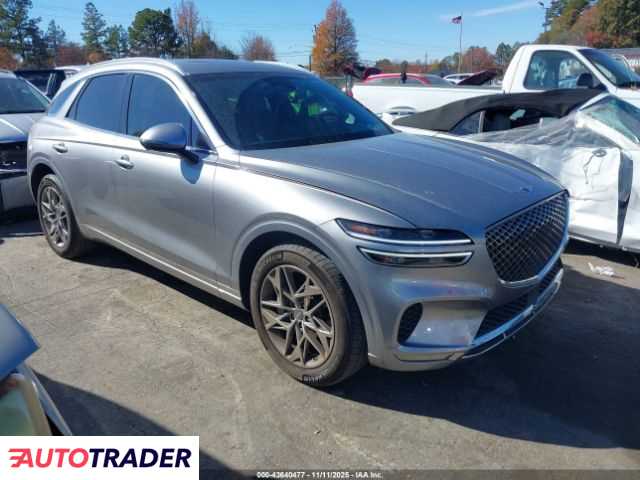 Hyundai Genesis 2025 2