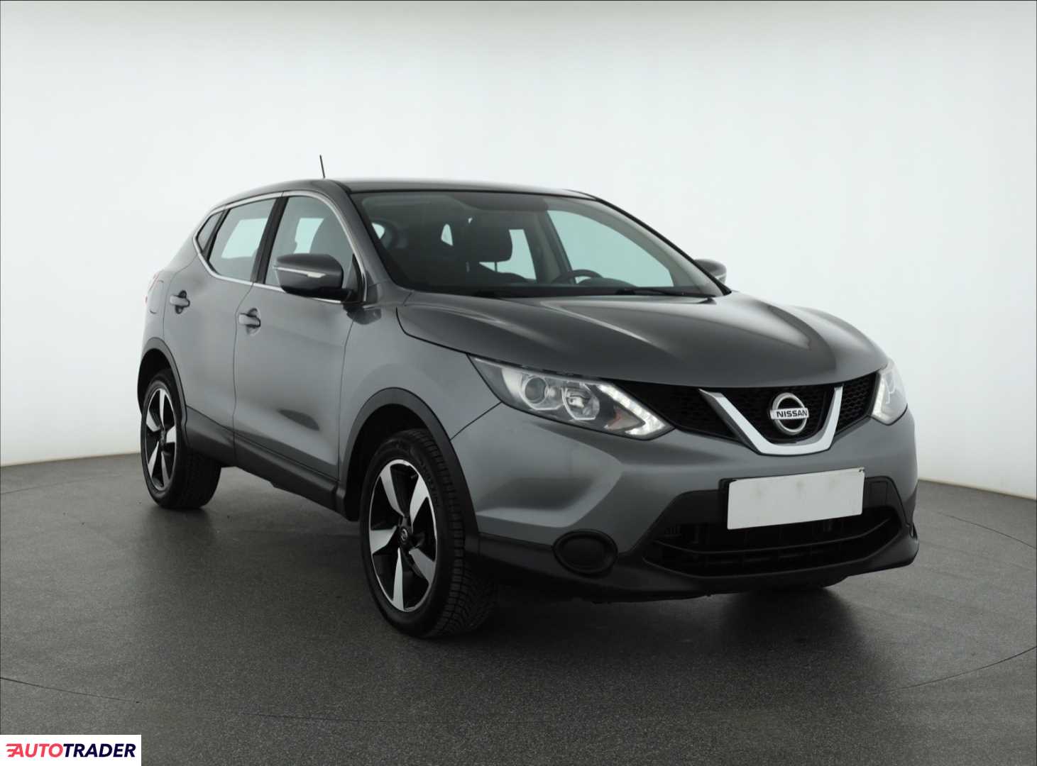 Nissan Qashqai 2014 1.2 113 KM Nissan Qashqai 2014 1.2 113 KM