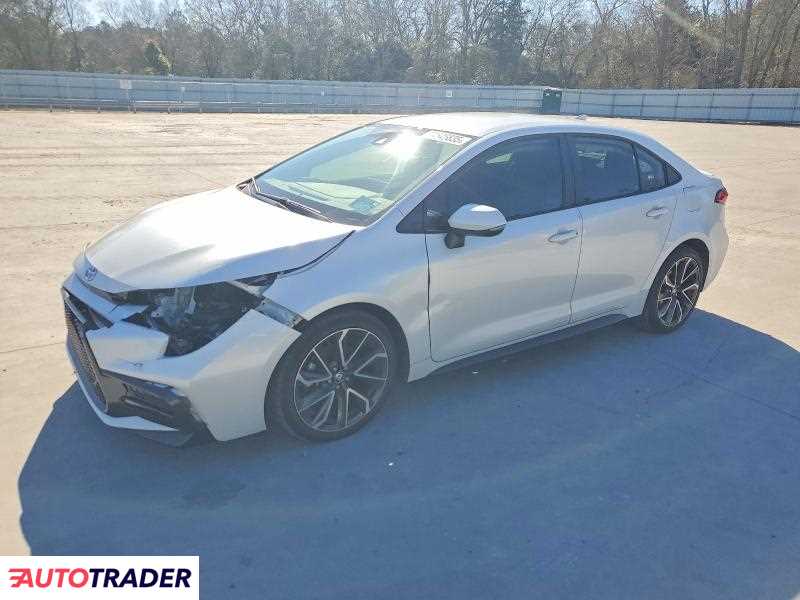 Toyota Corolla 2022 2