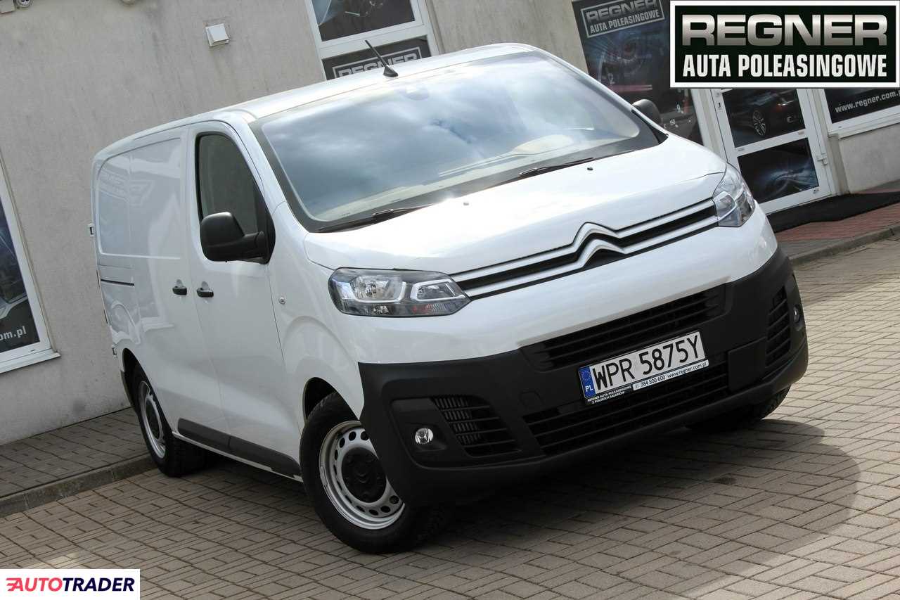 Citroen Jumpy 2023 1.5