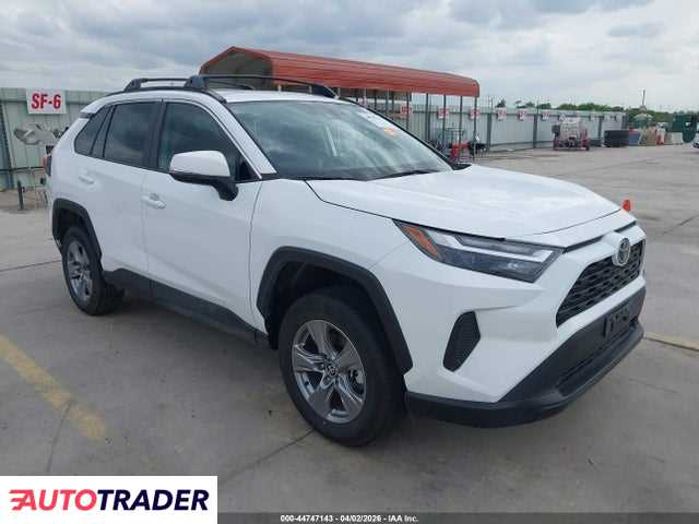 Toyota Pozostałe 2025 2